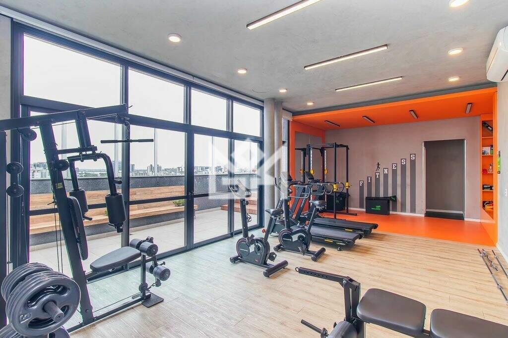 Apartamento com 1 quarto à venda, 44m² - Azenha - Porto Alegre: 