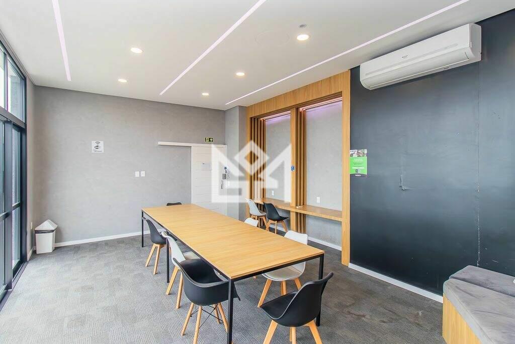 Apartamento com 1 quarto à venda, 44m² - Azenha - Porto Alegre: 