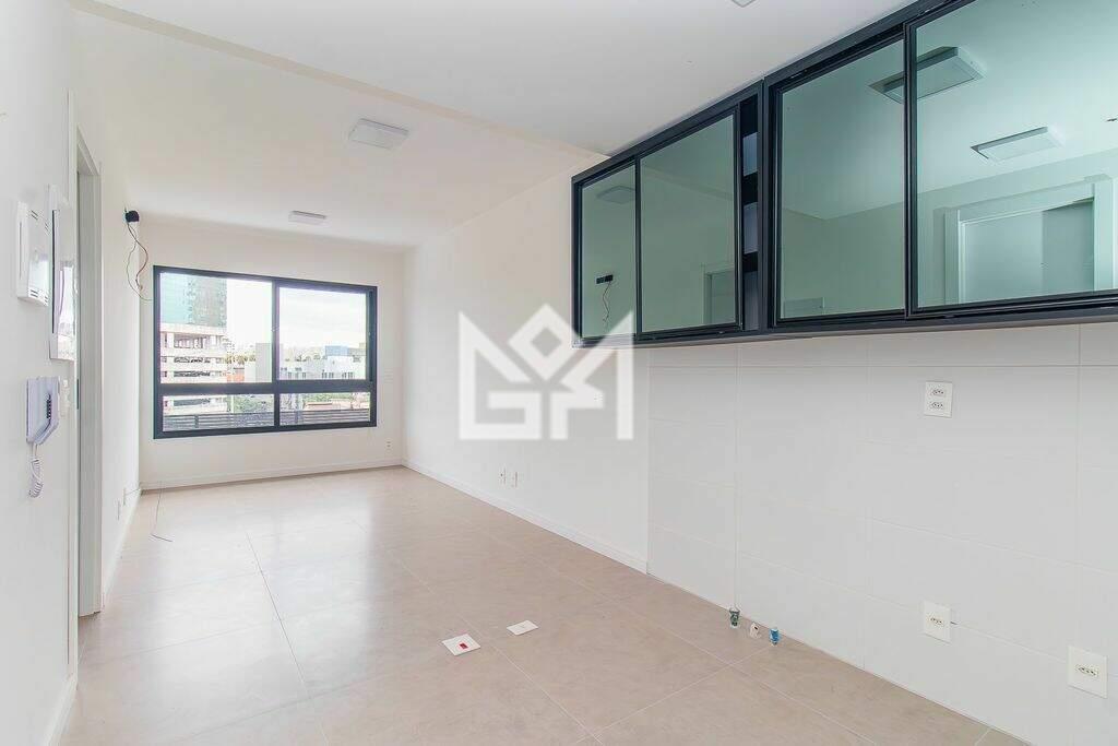 Apartamento com 1 quarto à venda, 44m² - Azenha - Porto Alegre: 