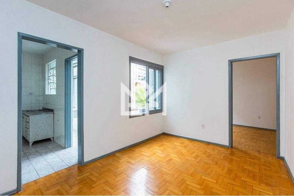 Apartamento com 1 quarto à venda, 37m² - Floresta - Porto Alegre: 
