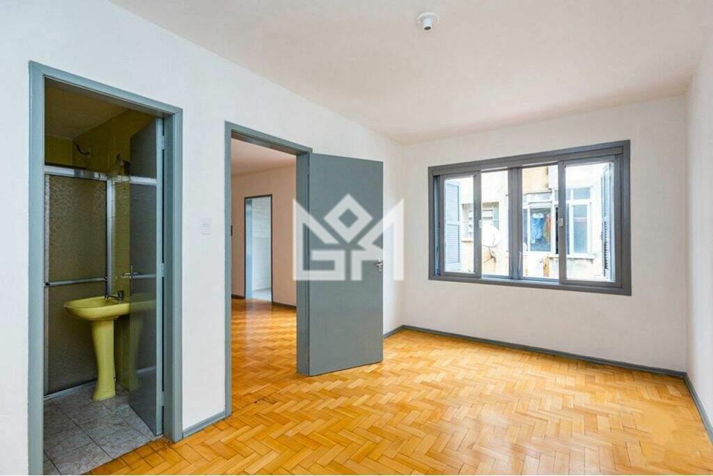 Apartamento com 1 quarto à venda, 37m² - Floresta - Porto Alegre: 