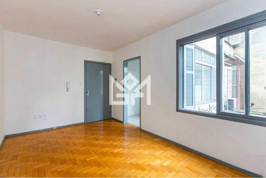 Apartamento com 1 quarto à venda, 37m² - Floresta - Porto Alegre: 