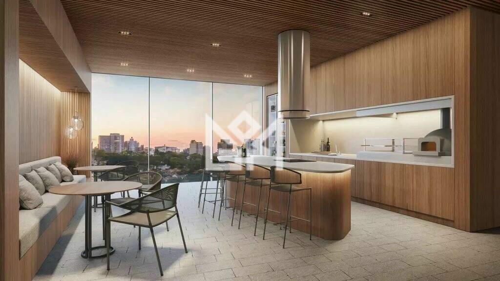 Apartamento com 1 quarto à venda, 46m² - Petrópolis - Porto Alegre: 