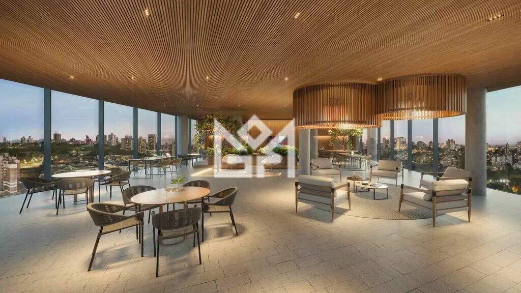 Apartamento com 1 quarto à venda, 46m² - Petrópolis - Porto Alegre: 