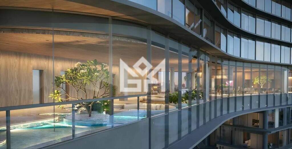 Apartamento com 1 quarto à venda, 46m² - Petrópolis - Porto Alegre: 