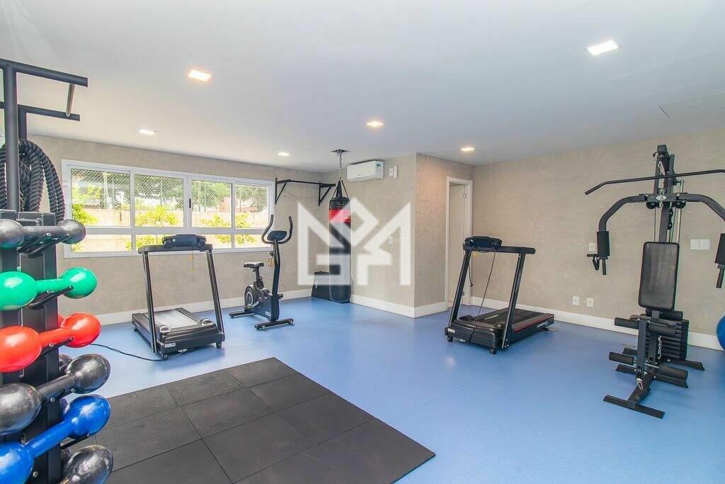 Apartamento com 2 quartos à venda, 54m² - Bom Jesus - Porto Alegre: 