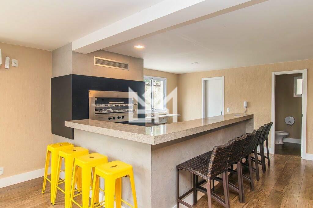 Apartamento com 2 quartos à venda, 54m² - Bom Jesus - Porto Alegre: 