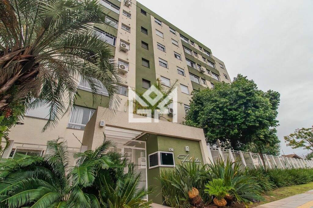 Apartamento com 2 quartos à venda, 54m² - Bom Jesus - Porto Alegre: 