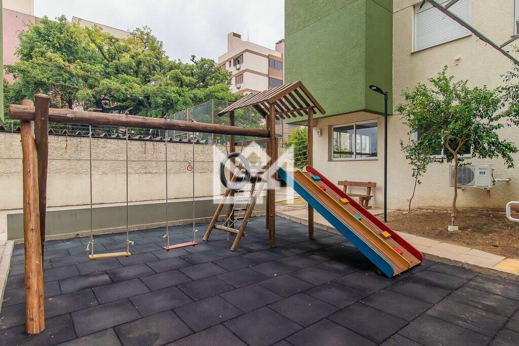 Apartamento com 2 quartos à venda, 54m² - Bom Jesus - Porto Alegre: 