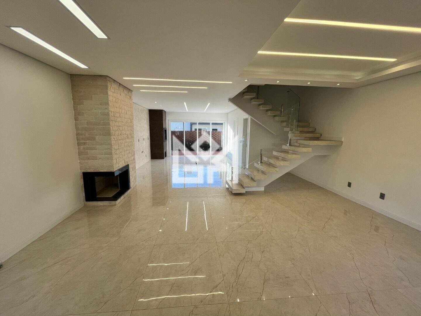 Casa com 3 quartos à venda, 154,2m² - Jansen - Gravataí: 