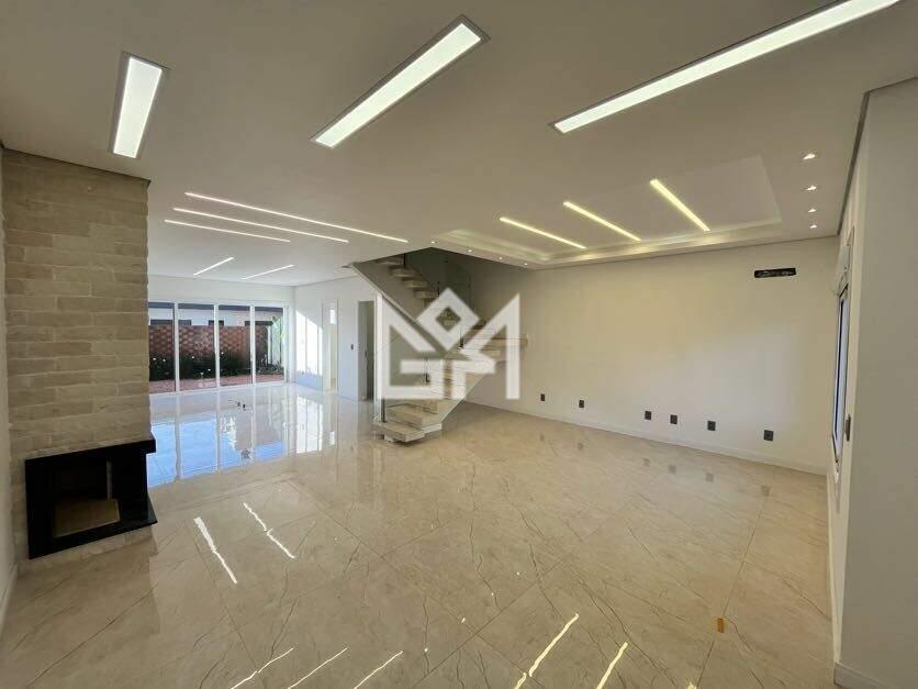 Casa com 3 quartos à venda, 154,2m² - Jansen - Gravataí: 