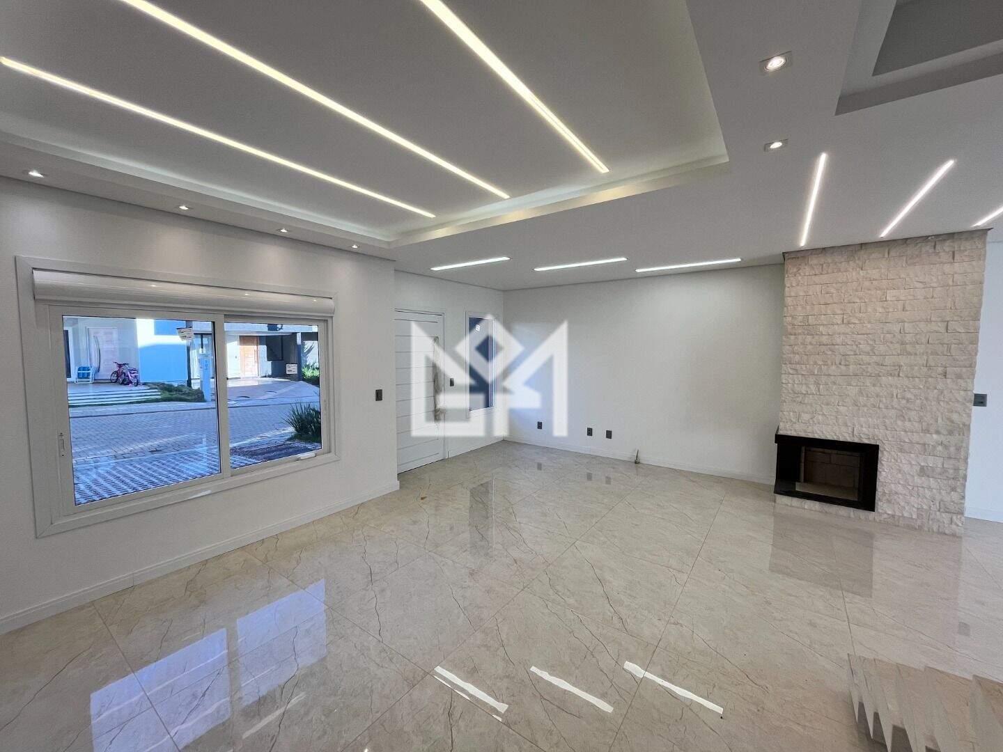 Casa com 3 quartos à venda, 154,2m² - Jansen - Gravataí: 