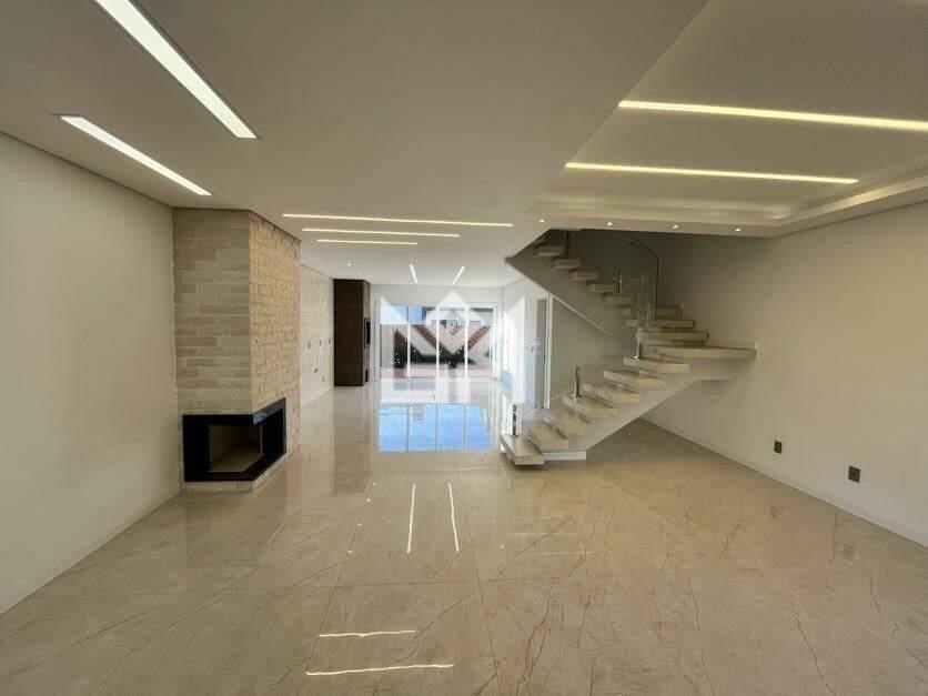 Casa com 3 quartos à venda, 154,2m² - Jansen - Gravataí: 