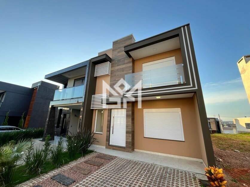 Casa com 3 quartos à venda, 154,2m² - Jansen - Gravataí: 