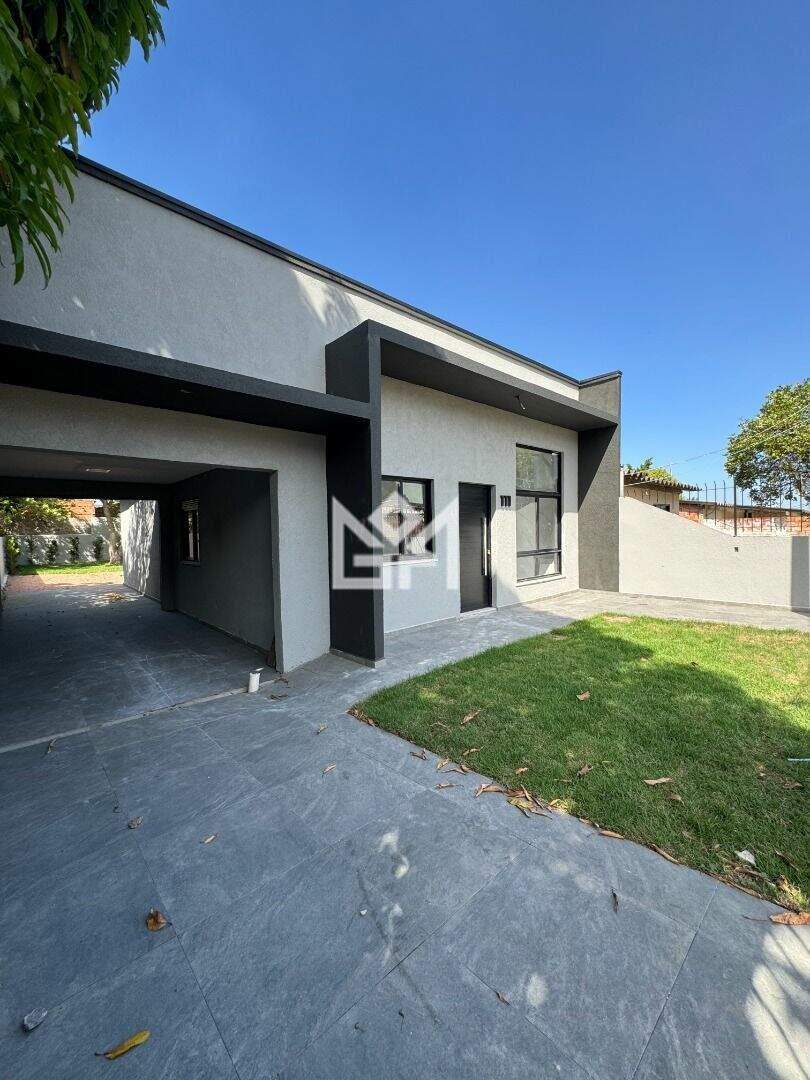 Casa com 3 quartos à venda, 100m² - Morada do Vale I - Gravataí: 