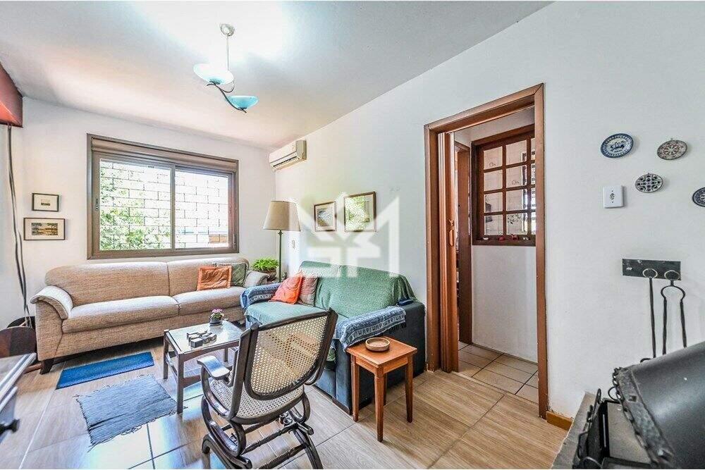 Casa com 4 quartos à venda, 140m² - Santa Tereza - Porto Alegre: 