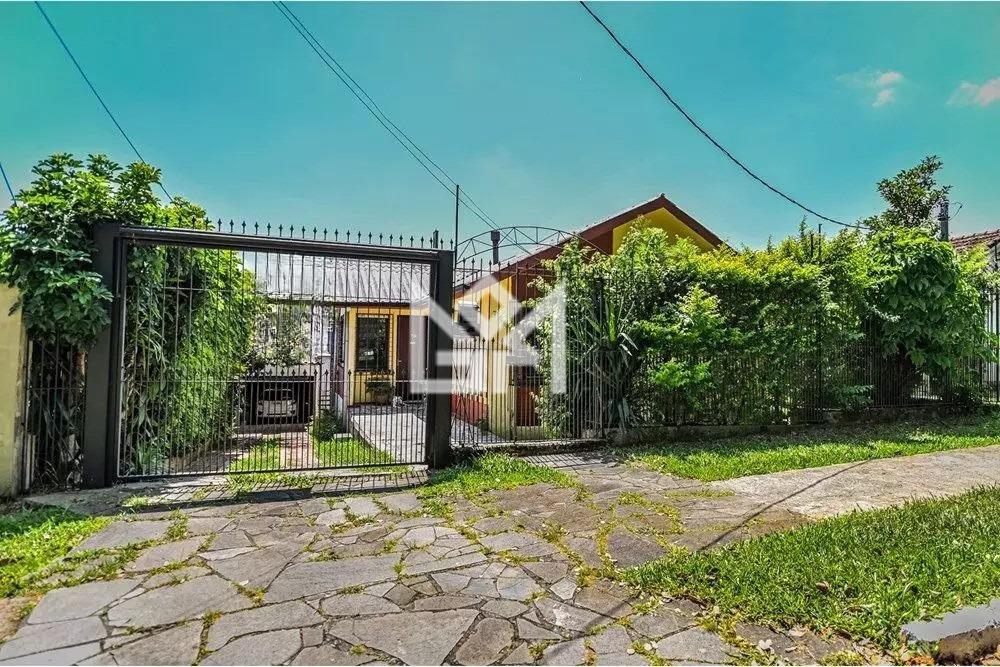 Casa com 4 quartos à venda, 140m² - Santa Tereza - Porto Alegre: 