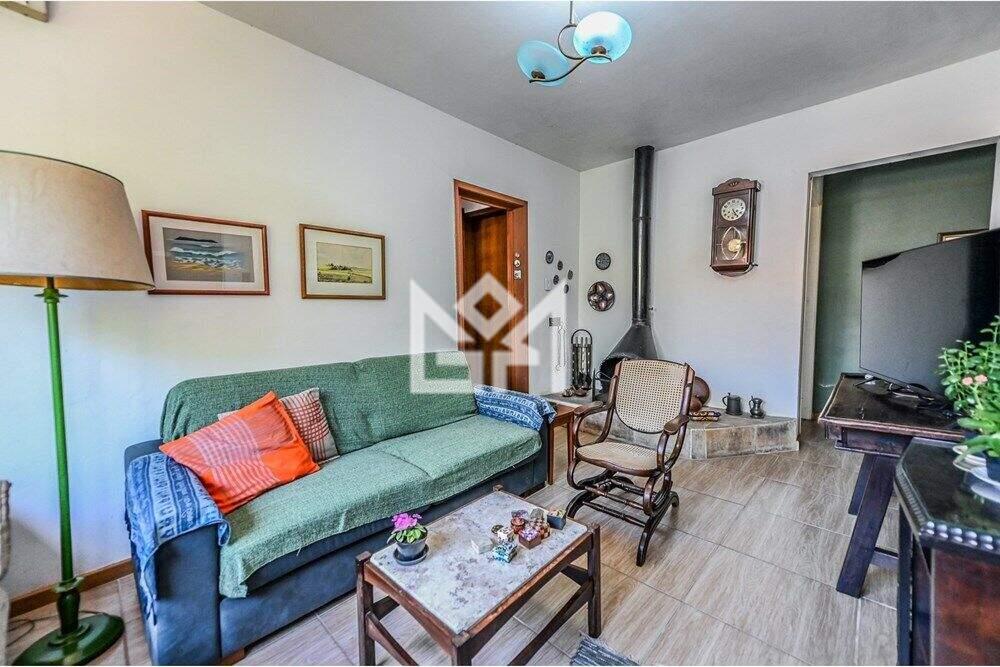 Casa com 4 quartos à venda, 140m² - Santa Tereza - Porto Alegre: 