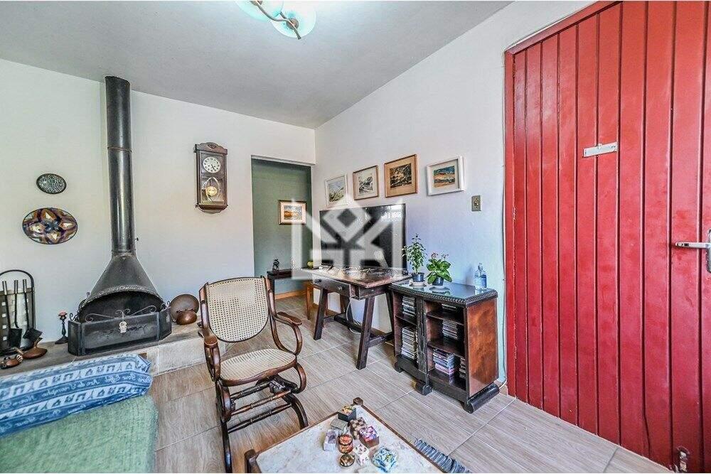 Casa com 4 quartos à venda, 140m² - Santa Tereza - Porto Alegre: 