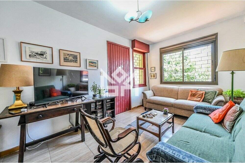 Casa com 4 quartos à venda, 140m² - Santa Tereza - Porto Alegre: 