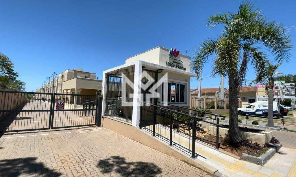 Apartamento com 2 quartos à venda, 48m² - Jardim Betânia - Cachoeirinha: 