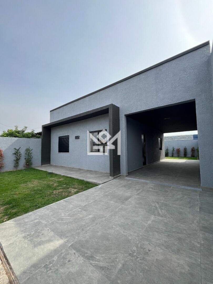Casa com 2 quartos à venda, 80m² - Morada do Vale II - Gravataí: 