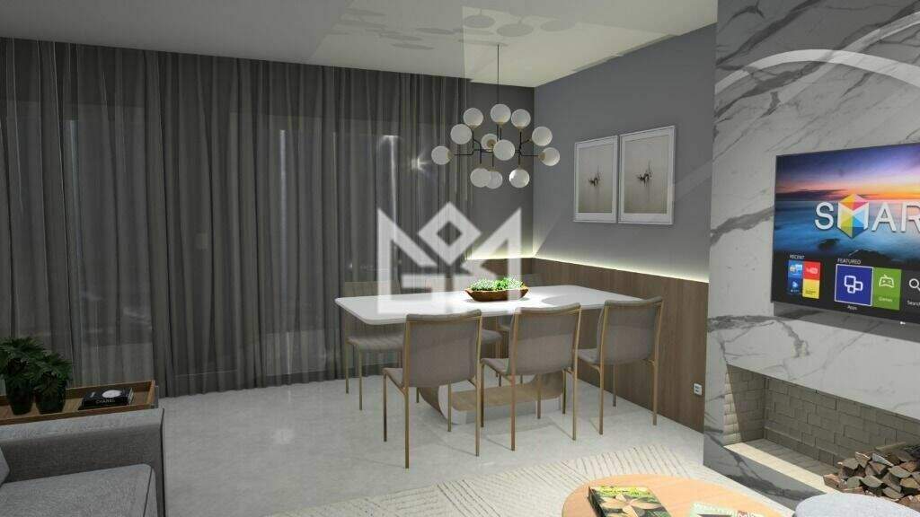 Casa com 3 quartos à venda, 154m² - Neópolis - Gravataí: 