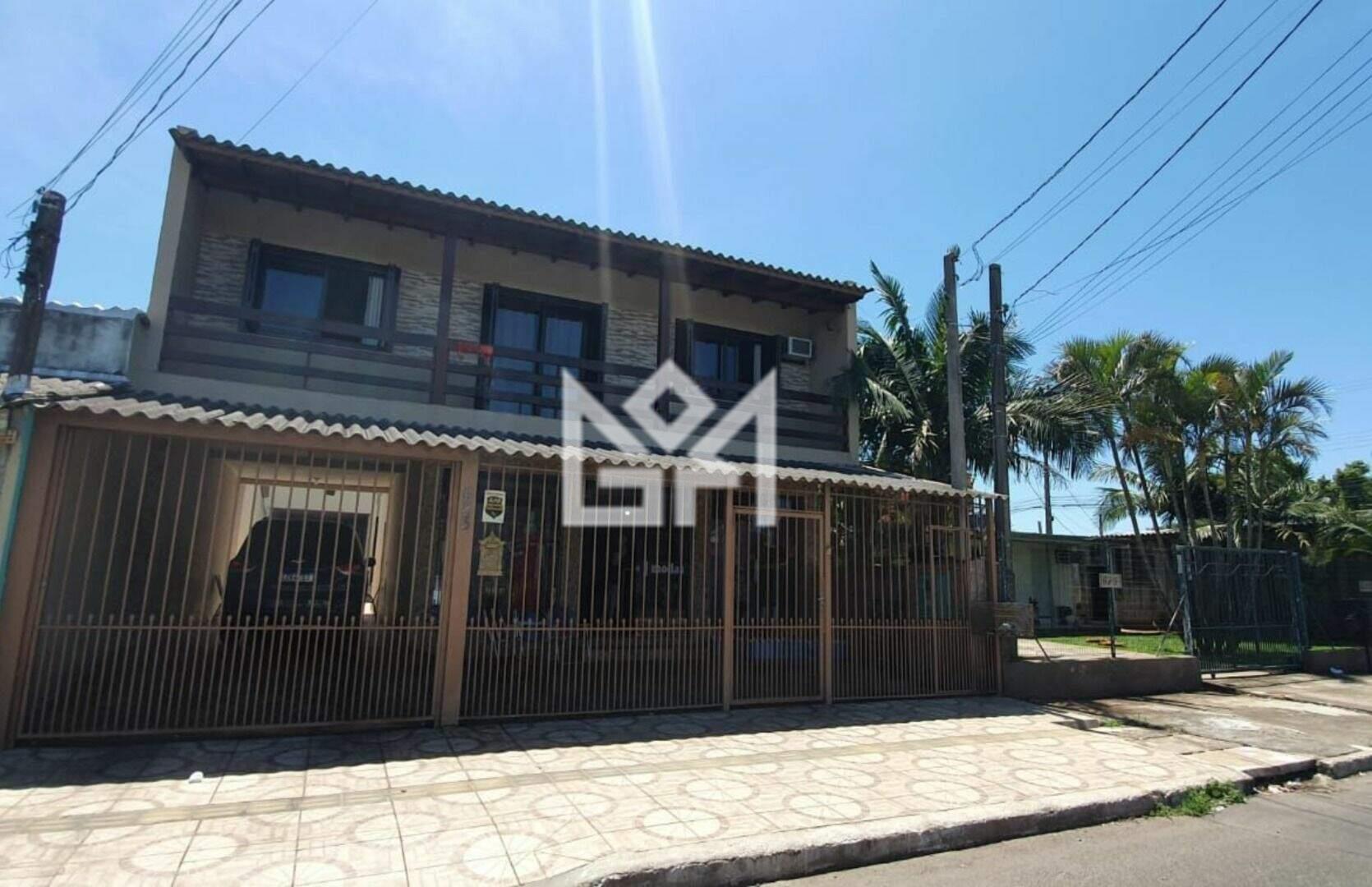Casa com 3 quartos à venda, 219m² - São Vicente - Gravataí: 