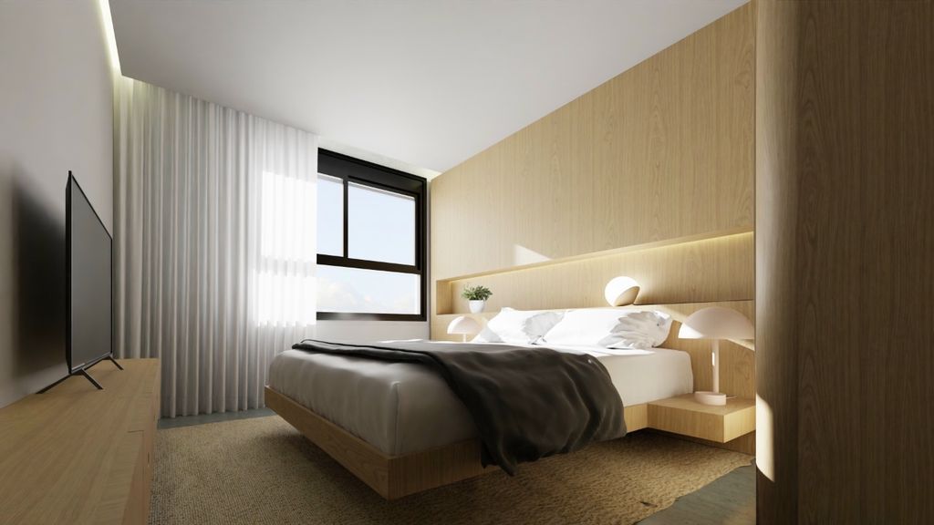 Apartamento com 3 quartos à venda, 110,56m² - Auxiliadora - Porto Alegre: 