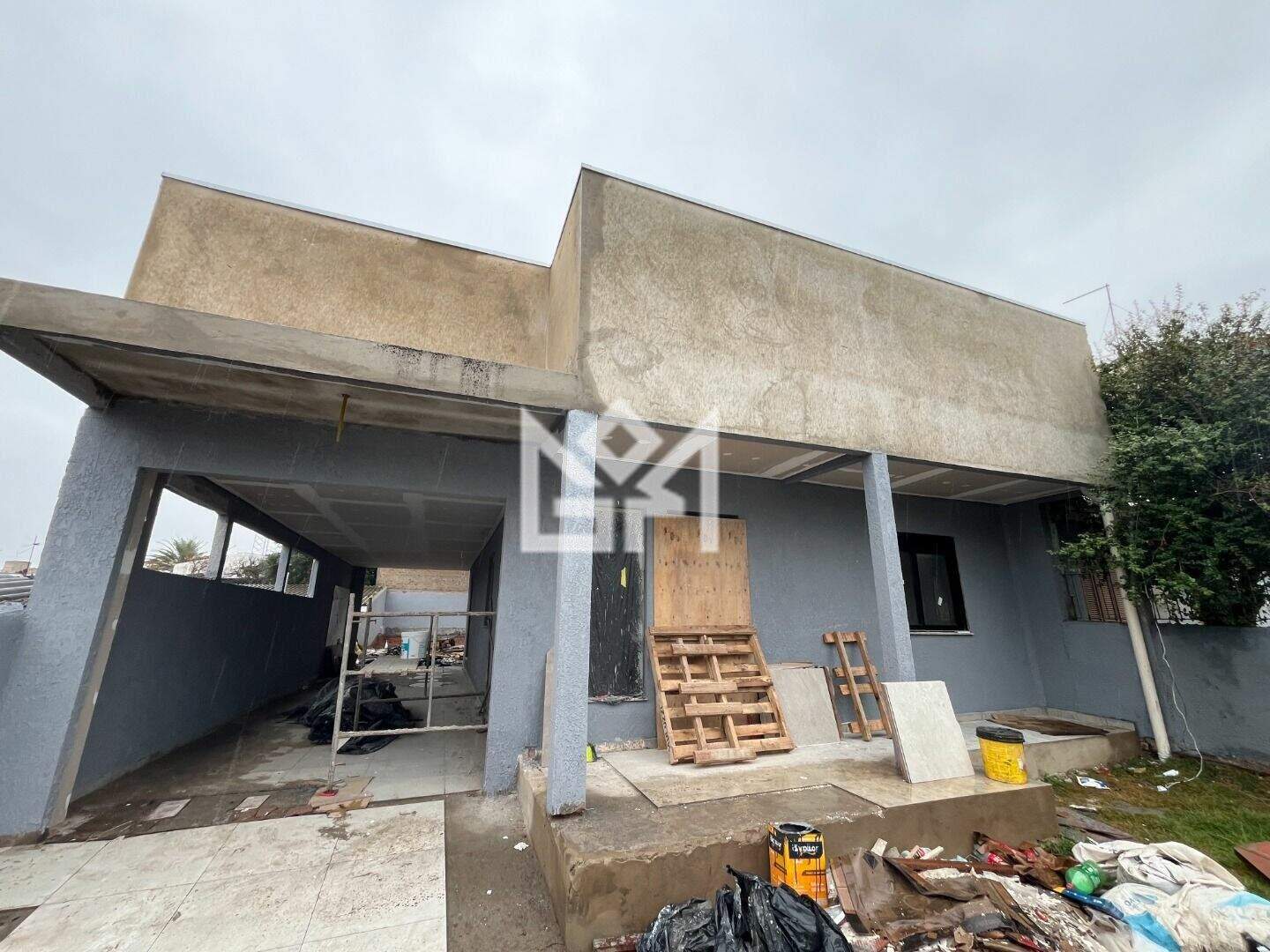 Casa com 3 quartos à venda, 134m² - Morada do Vale III - Gravataí: 