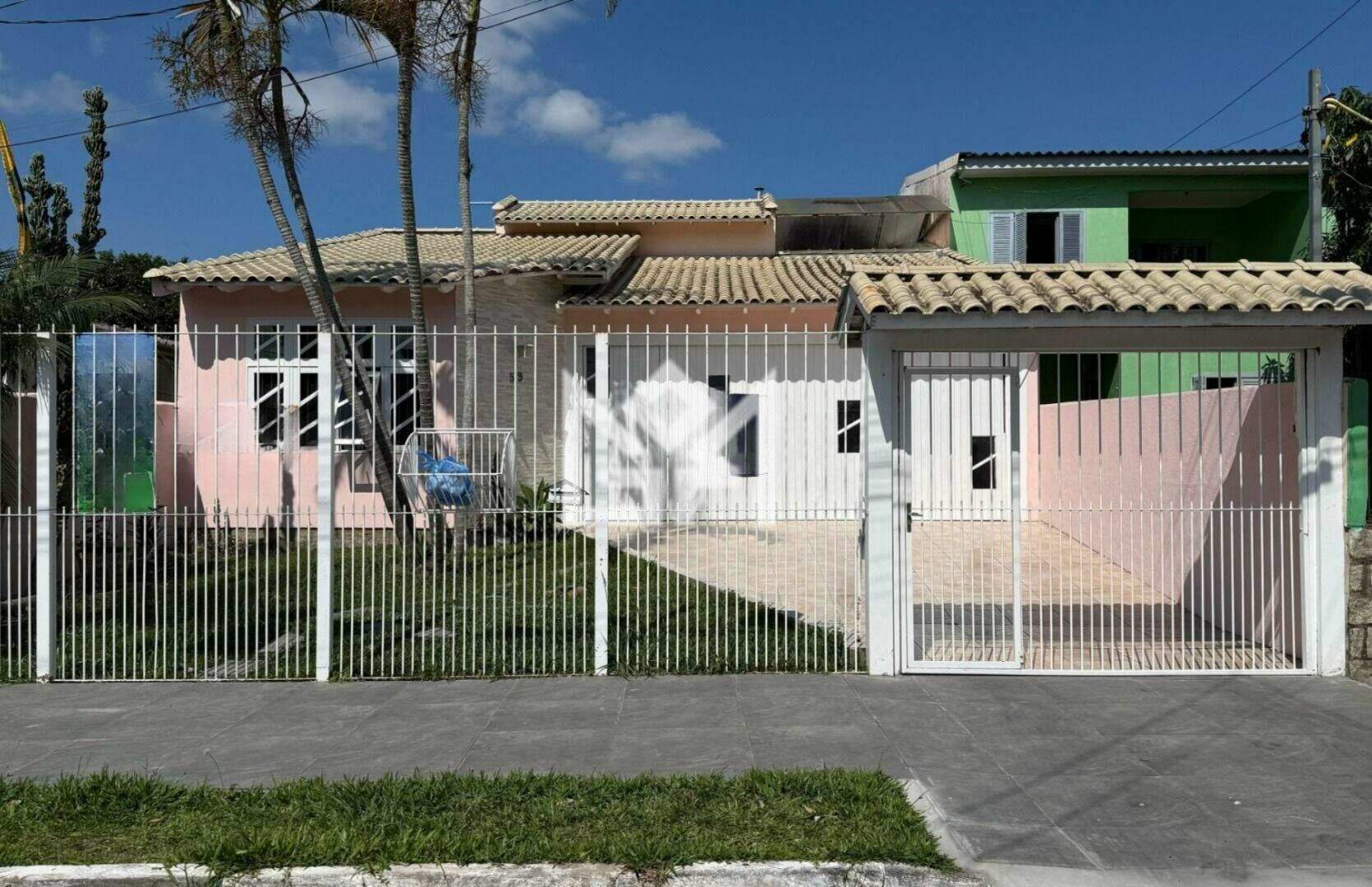 Casa com 4 quartos à venda, 220m² - Bom Princípio - Gravataí: 