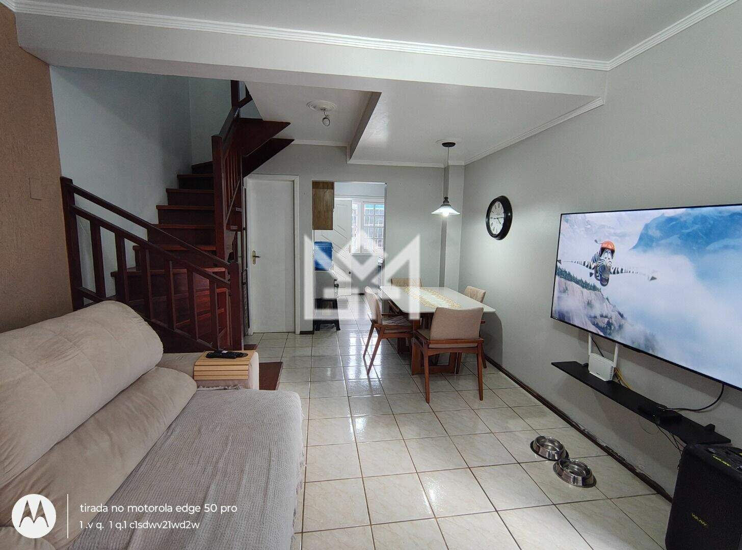 Casa com 2 quartos à venda, 110m² - Santa Cruz - Gravataí: 