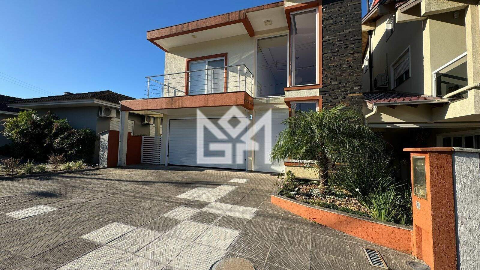 Casa com 4 quartos à venda, 180m² - Bela Vista - Gravataí: 