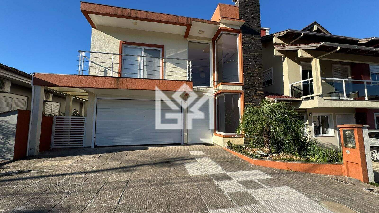 Casa com 4 quartos à venda, 180m² - Bela Vista - Gravataí: 