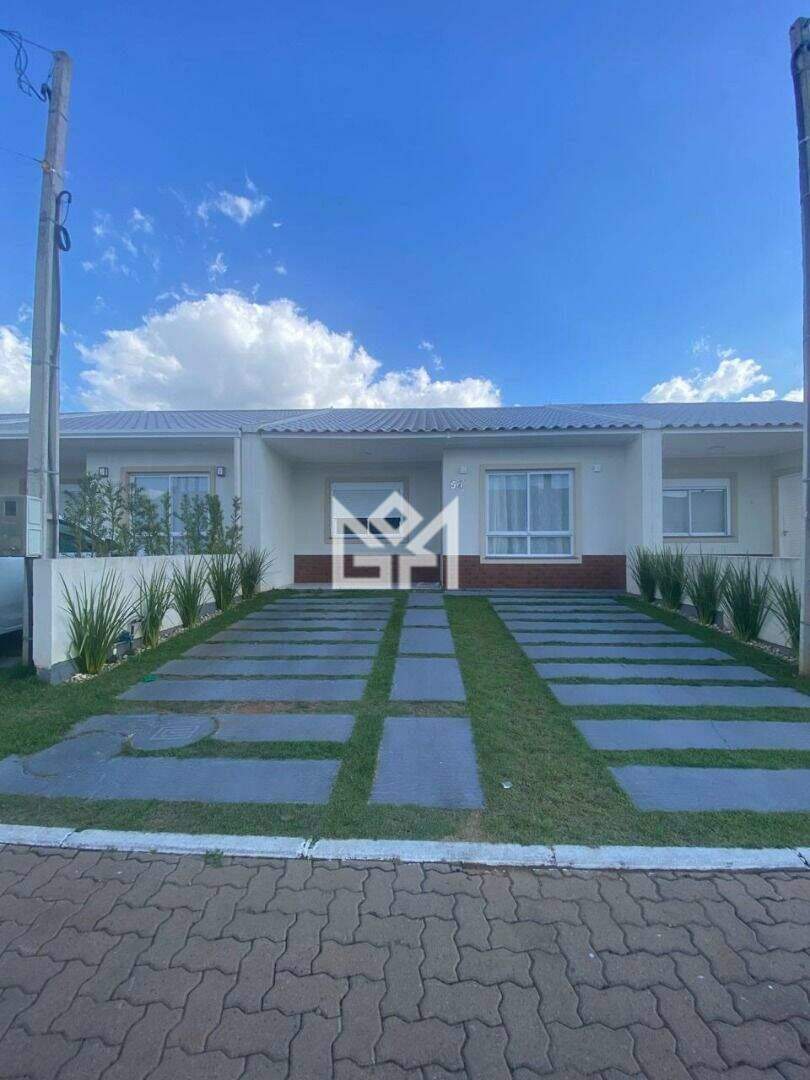Casa com 3 quartos à venda, 72m² - Distrito Industrial - Cachoeirinha: 