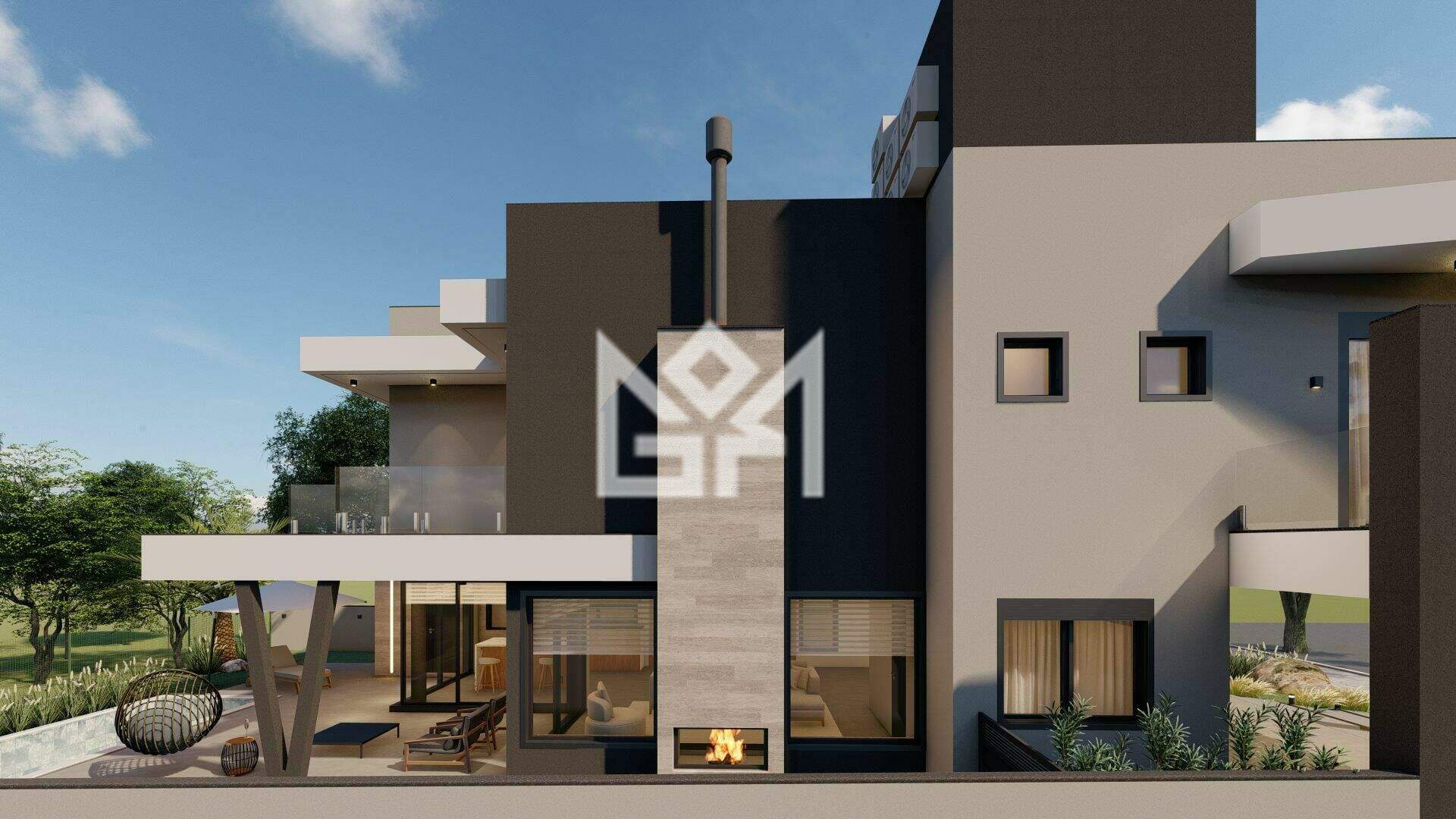 Casa com 4 quartos à venda, 242m² - Centro - Gravataí: 