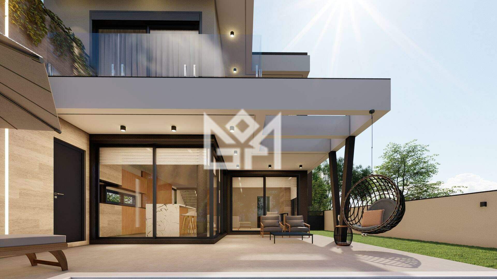 Casa com 4 quartos à venda, 242m² - Centro - Gravataí: 