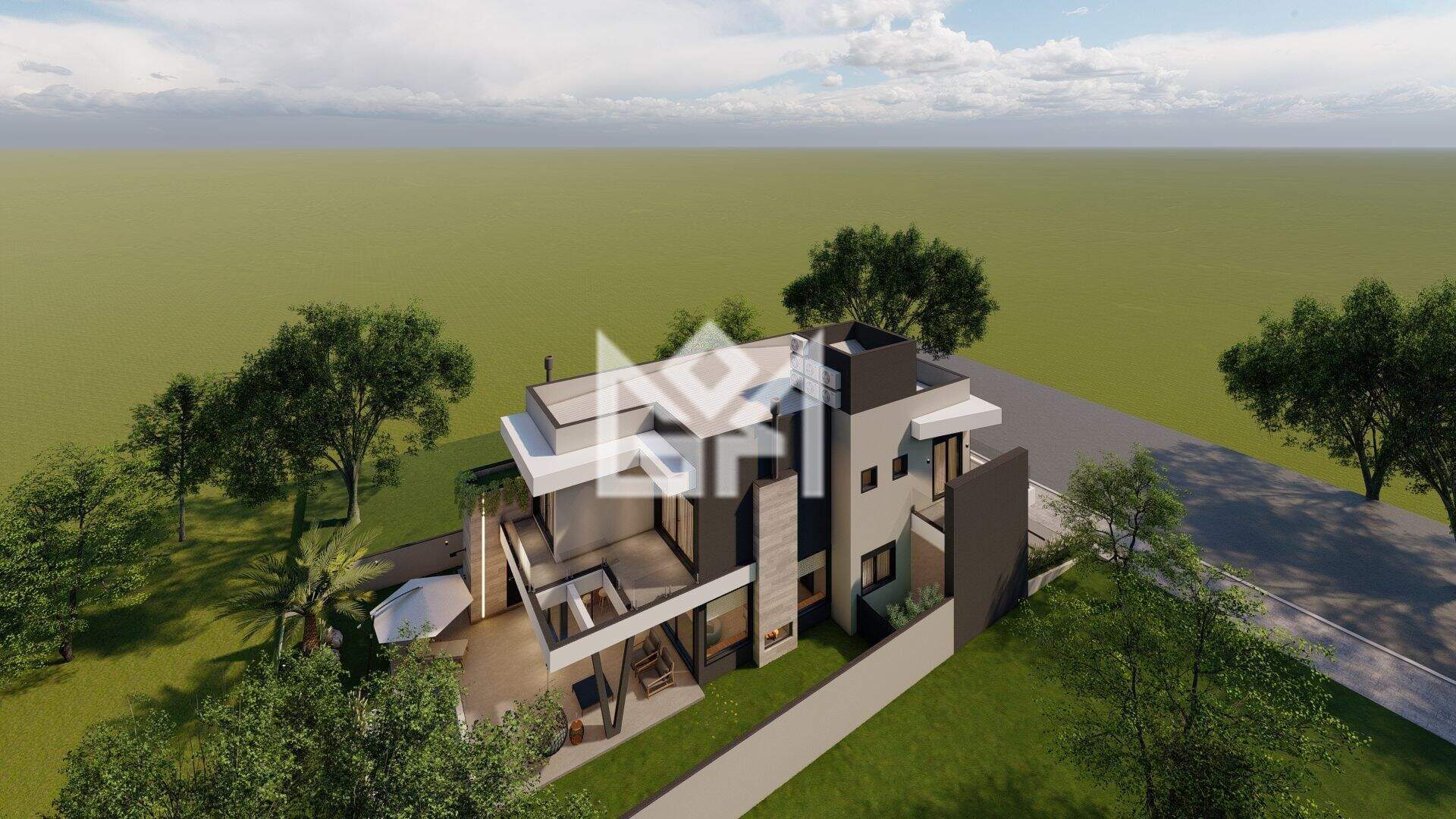 Casa com 4 quartos à venda, 242m² - Centro - Gravataí: 