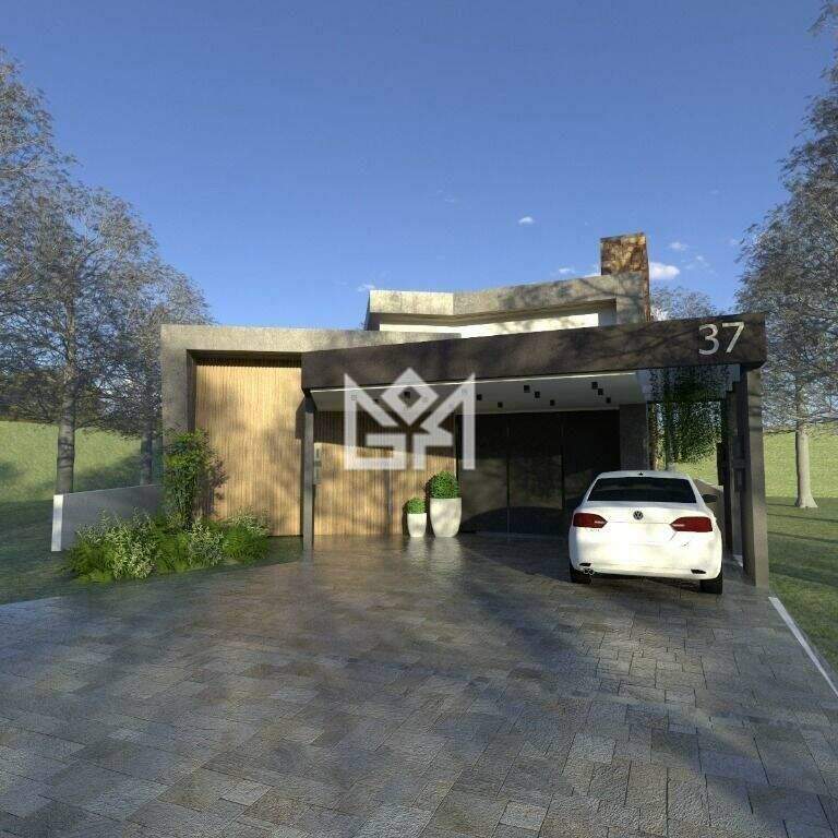 Casa com 3 quartos à venda, 165,96m² - Bela Vista - Gravataí: 