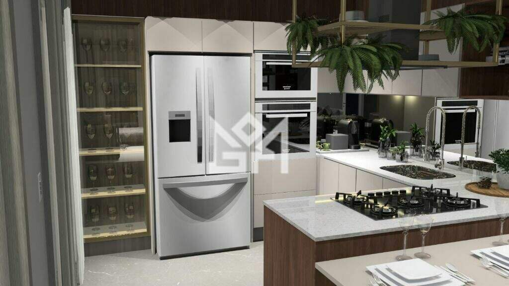 Casa com 3 quartos à venda, 165,96m² - Bela Vista - Gravataí: 