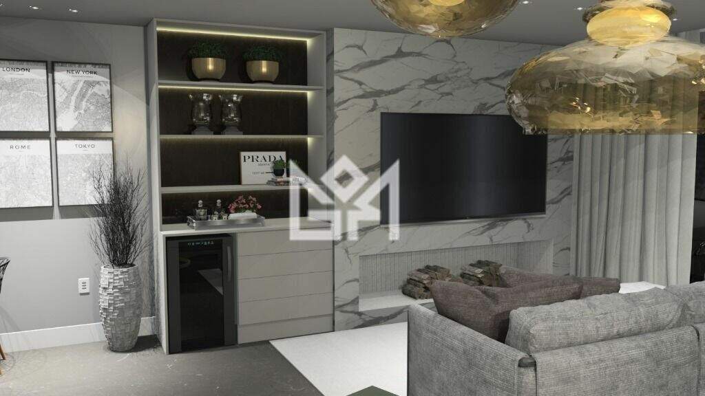 Casa com 3 quartos à venda, 165,96m² - Bela Vista - Gravataí: 