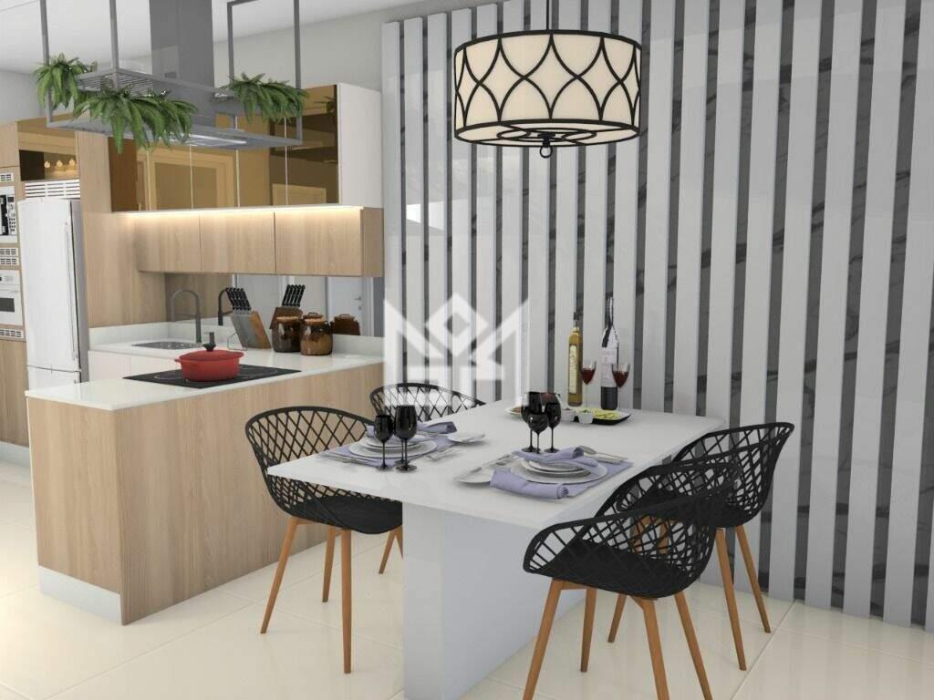 Casa com 3 quartos à venda, 98m² - Jansen - Gravataí: 