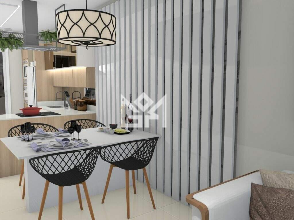 Casa com 3 quartos à venda, 98m² - Jansen - Gravataí: 