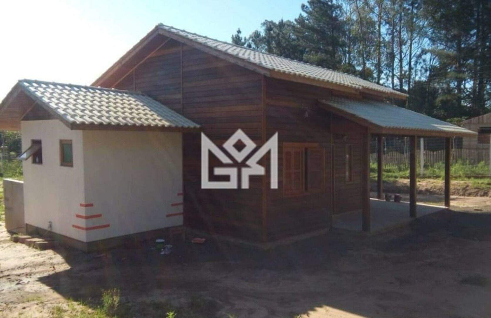 Casa com 2 quartos à venda, 70m² - Vila Imperial - Gravataí: 