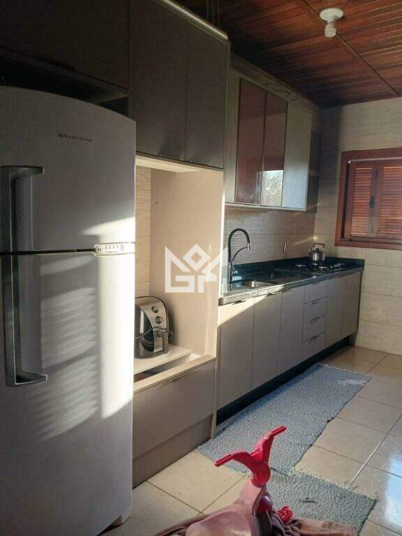 Casa com 2 quartos à venda, 70m² - Vila Imperial - Gravataí: 