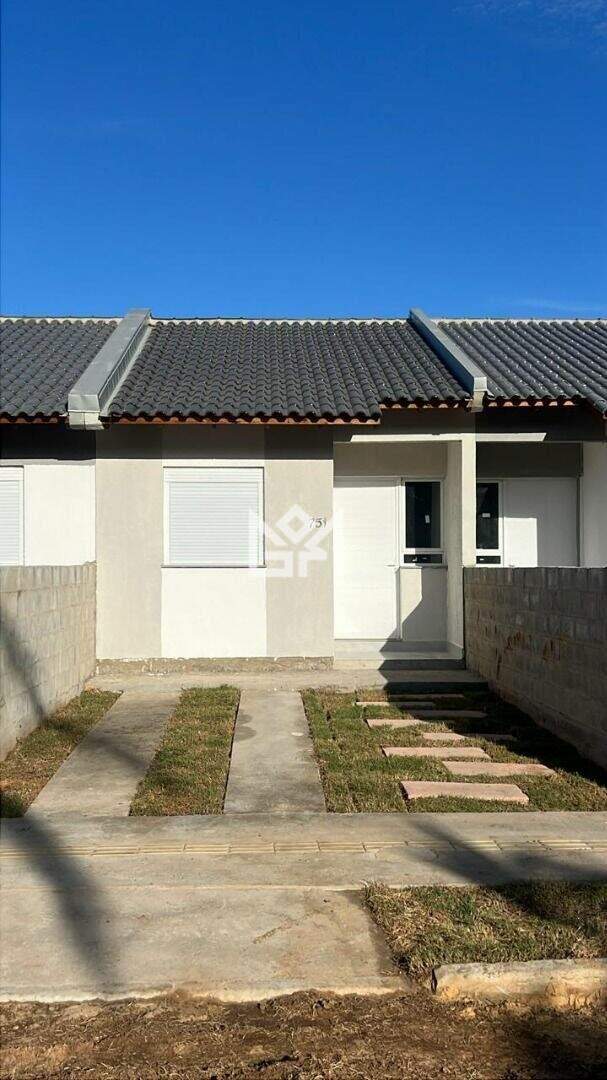 Casa com 2 quartos à venda, 45m² - Parque Itacolomi - Gravataí: 