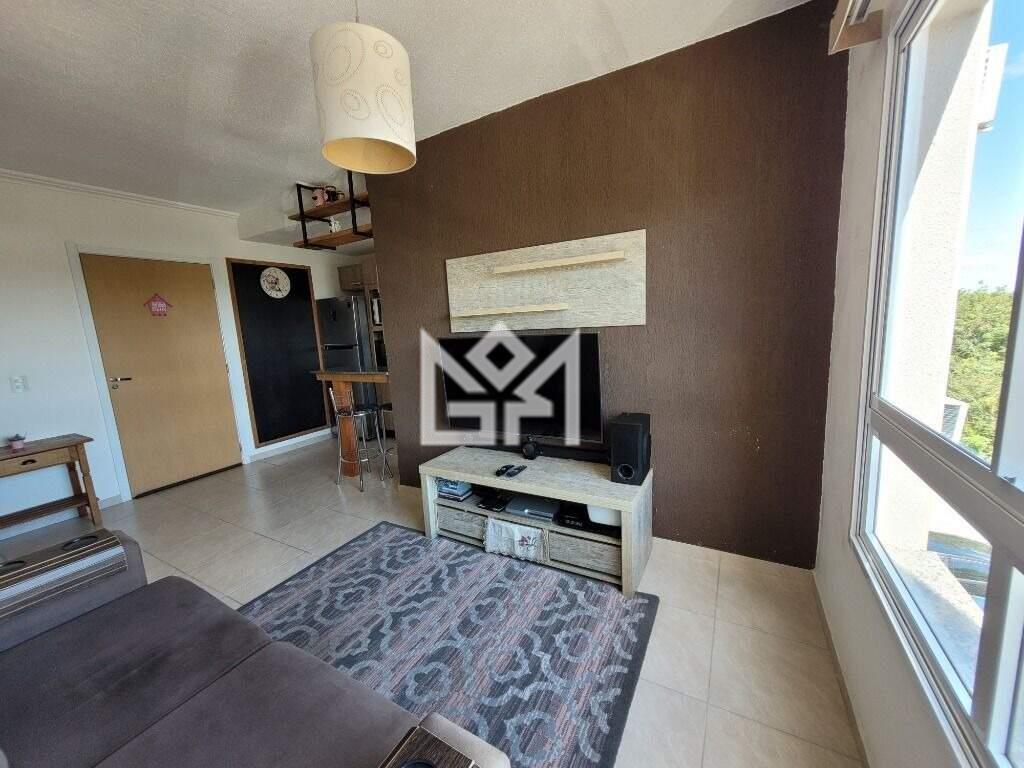 Apartamento com 2 quartos à venda, 56m² - Santa Fé - Gravataí: 