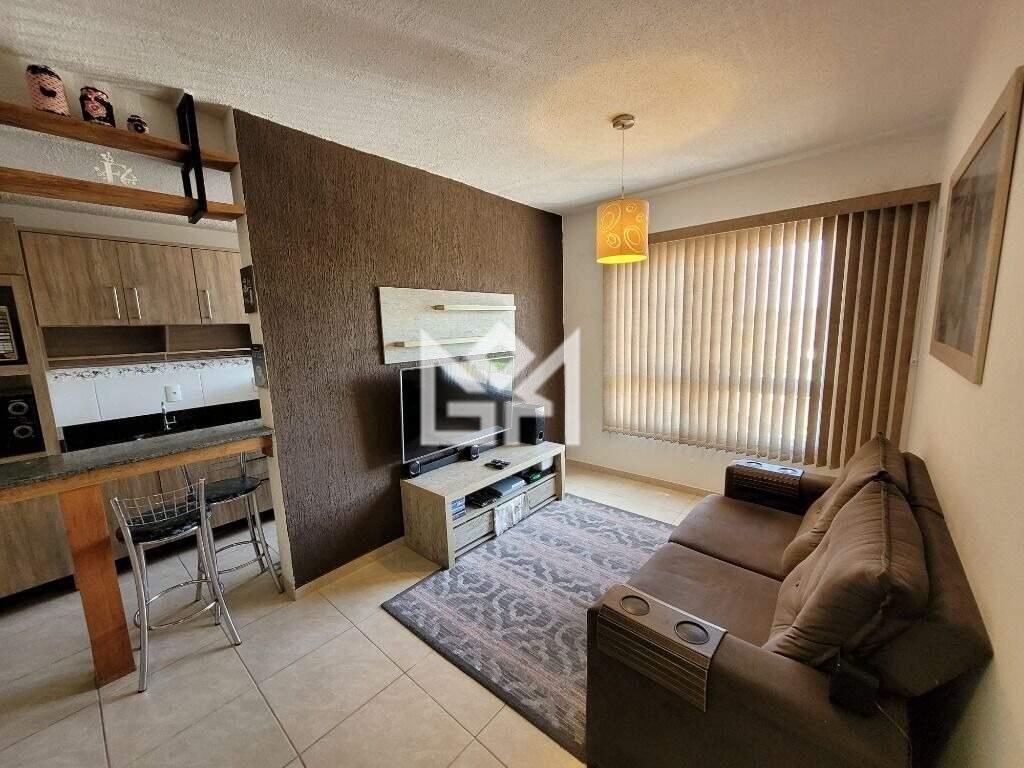 Apartamento com 2 quartos à venda, 56m² - Santa Fé - Gravataí: 