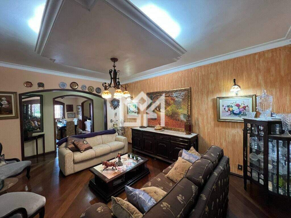 Casa com 3 quartos à venda, 360m² - Monte Belo - Gravataí: 