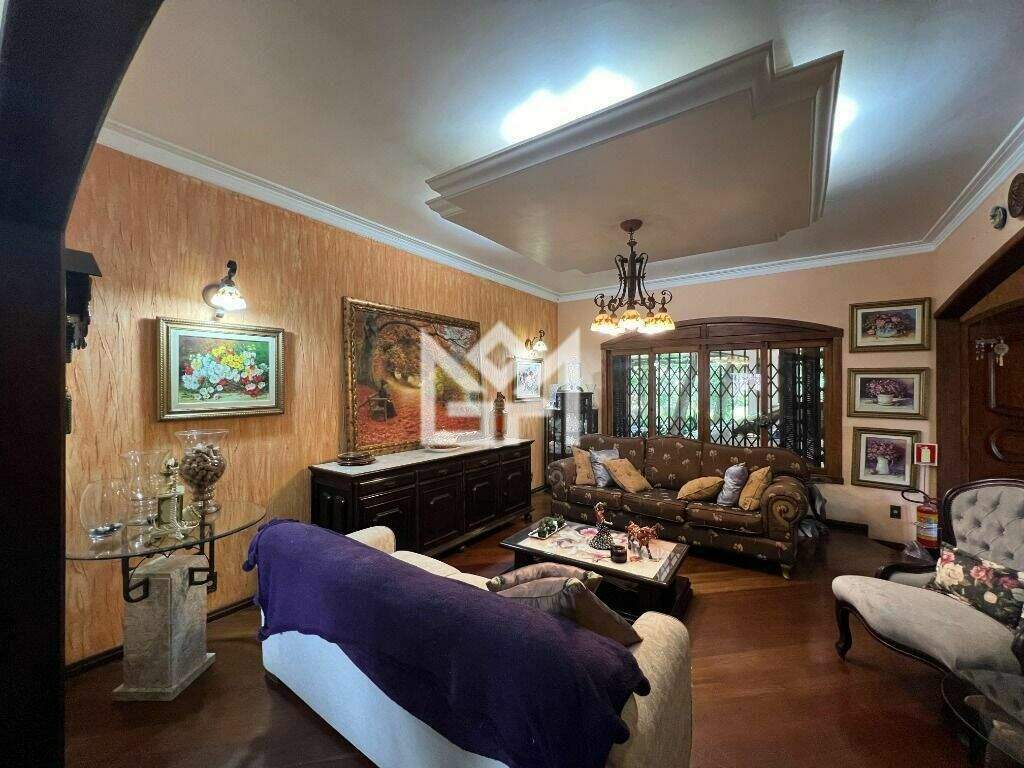 Casa com 3 quartos à venda, 360m² - Monte Belo - Gravataí: 